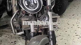 Honda CB400 2017 Xám trắng 17000 km