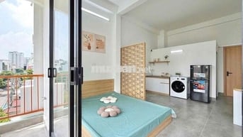 ✨ STUDIO BAN CÔNG THOÁNG MÁT – THẠCH LAM, TÂN PHÚ ✨