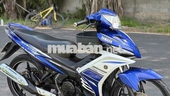 Yamaha Exciter 135 2013 Xanh trắng Nguyên zin