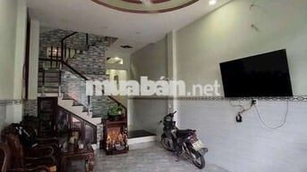 Nhà đường số 18B [4x15, 3 lầu, 3pn, 3toilet] Full nội thất