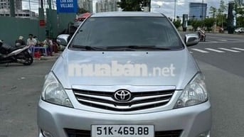 Toyota Innova V 2008 Tự động Bạc