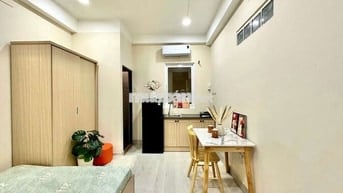 STUDIO FULL NỘI THẤT SIÊU ĐẸP NGAY CHÂN CẦU TÂN THUẬN QUẬN 7