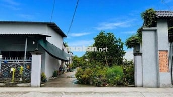 HÀNG ĐẸP TT CỦ CHI – 277M² NỞ HẬU 8,6M – NGUYỄN PHONG SẮC – SHR