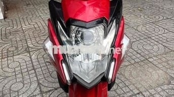 Yamaha Nouvo Đỏ 10263.8 km