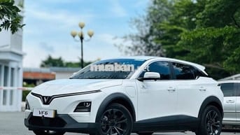 VinFast VF6 Plus 2026 Trắng 1700 km