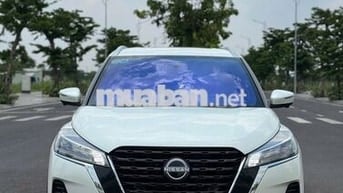 Nissan Kicks 2023 V cao cấp Trắng