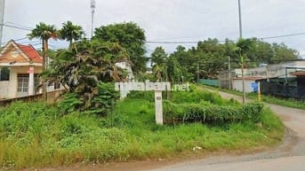 HÀNG THẬT GIÁ NGỘP ĐẤT GÓC 2 MẶT TIỀN 436,8M2 TÂN AN HỘI GIÁ 980 TRIỆU