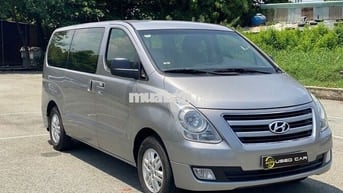 Hyundai Starex 2017