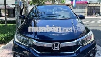Honda City 1.5 TOP 2017