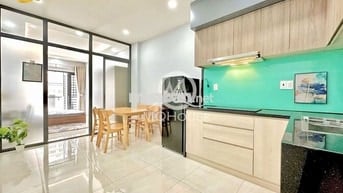 HÀNG HIẾM 1PN BAN CÔNG, BẾP RỘNG NGAY SÂN BAY - CV GIA ĐỊNH