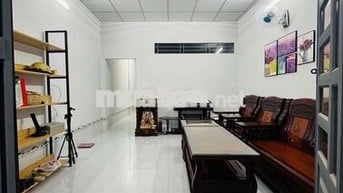 BÁN NHÀ TRỆT HẺM 388 ĐÃ HOÀN CÔNG, NK CẦN THƠ 