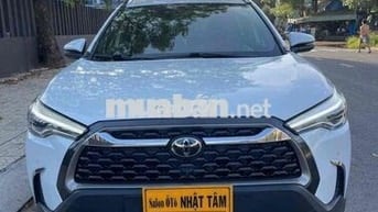 Toyota Corolla Cross 1.8V 2021 Trắng 86000 km