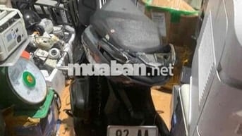 Honda Air Blade 124 cm3 màu Đen