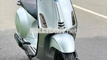Piaggio Sprint 125cc 2019 Bạc 20000 km.Siêu Keng