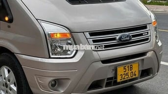 Ford Transit Limited 2018 Odo chuẩn 142k km