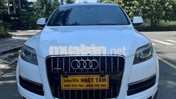 Audi Q7 3.0 AT 2012 Trắng 7 chỗ 95000km