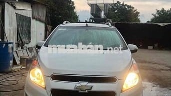 Chevrolet Spark 2016 Trắng 79000km