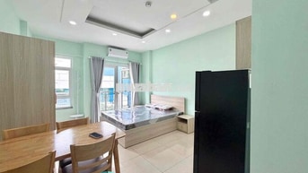 CĂN DỊCH HỘ DỊCH VỤ MỚI TINH SIÊU ĐẸP - CÓ BANCOL - THANG MÁY GẦN AEON