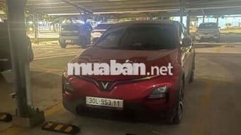 VinFast VF6 Plus Điện 27000 km Đỏ