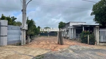 Mặt tiền kinh doanh buôn bán Thái Mỹ Củ Chi diện tích 154m sổ riêng