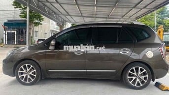 Kia Carens 2015 Số sàn 110.000km Nâu