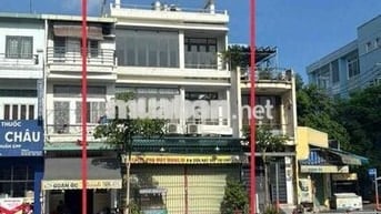 MẶT TIỀN ĐƯỜNG DƯƠNG QUẢNG HÀM 3 TẦNG DT 7.2X20M