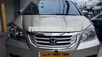 Honda Odyssey 2008 3.5 EX-L Vàng cát