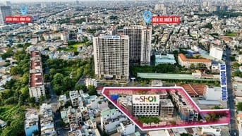 The Sholi – Biểu Tượng Thương Mại Mới Giữa Lòng Đô Thị