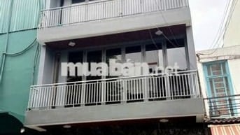 Cần cho thuê nhà mới HXT 128/3A Tân Hương P.Tân Quý Q.Tân Phú