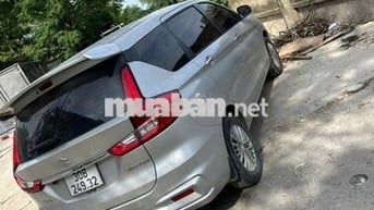 Suzuki Ertiga 2019 Số tự động màu Bạc
