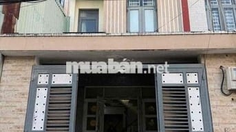 Cho Thuê Nhà Hẻm Xe Tải DT 5x15 1Trệt 2Lầu 3Pn 4Wc Sân Ôtô Sân Thượng