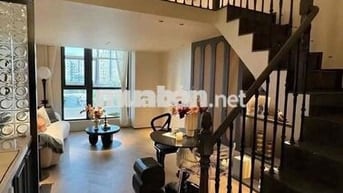 Cho thuê căn Duplex Gác đứng được ngay richmond Nguyễn Xí Luxury🏡