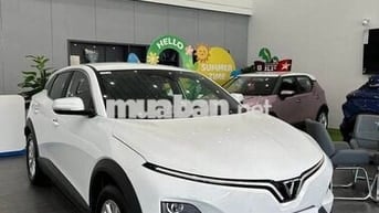 VinFast VF6 ECO Trắng