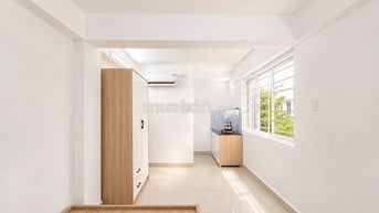 PHÒNG CỬA SỔ TRỜI BÙI ĐÌNH TÚY GẦN CHỢ BÀ CHIỂU
