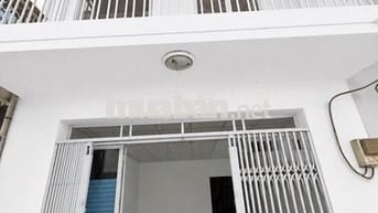 Hẻm 3m PHÚ THỌ HOÀ, 4 x 9m, 1 Lầu, 2 Phòng Ngủ, 2 wc