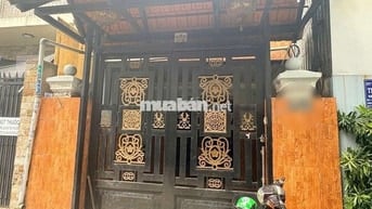 Tháng
🔥 Nhà  – 1 Trệt 1 Lầu, 2PN 2WC, Hẻm Xe Hơi, Giá 8 Triệu