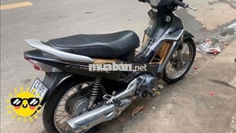 Honda Future X FI 125cc Đen Bạc 33.800 km