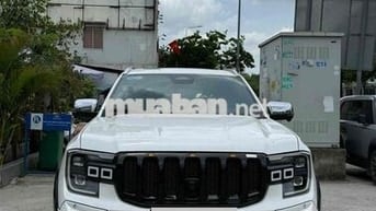 Ford Everest BiTurbo Victor 2024 Trắng 32.000 km