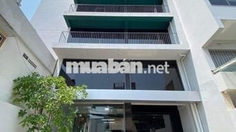 TÒA NHÀ MỚI HOÀNG THIỆN ĐƯỜNG CÁCH MẠNG THANG 8, DT 9X20, HẦM 6 LẦU