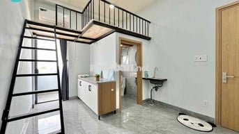 CHO THUÊ CHDV BAN CÔNG NGAY HOÀNG DIỆU 2,ĐHHUB, NGÃ TƯ THỦ ĐỨC MỚI XÂY