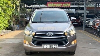 Toyota Innova 2.0E 2018MT CHUẨN KM RẤT ĐẸP