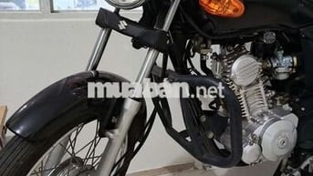 Suzuki GD110 2018 Đen 14000km