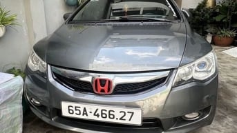 Honda Civic 2010 2.0 Xám