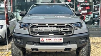 Ford Raptor 2021 Xám 68.000 miles Xăng Tự động