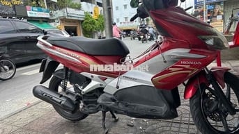 Honda Air Blade 2009 Đỏ Zin êm