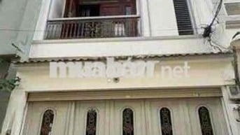 Cho Thuê Nhà Ngay Đại Học Công Thương - DT 4.5x17m 1 Trệt 2 Lầu st 4pn