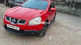Nissan Qashqai  2008 tu động 2 cầu