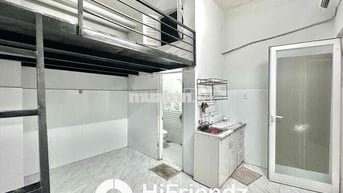 Cho Thuê Phòng Gác Giá Rẻ - Sẵn Máy Lạnh Gần ĐH Văn Hiến, Luỹ Bán Bích