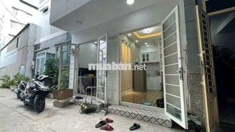 Cho thuê nhà nguyên căn.Đường Lê Đức Thọ.P16.Q. Gò Vấp 