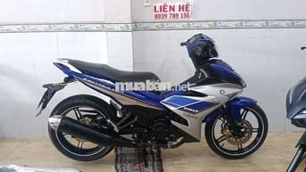  Exciter 150 Xanh Bạc,bs65